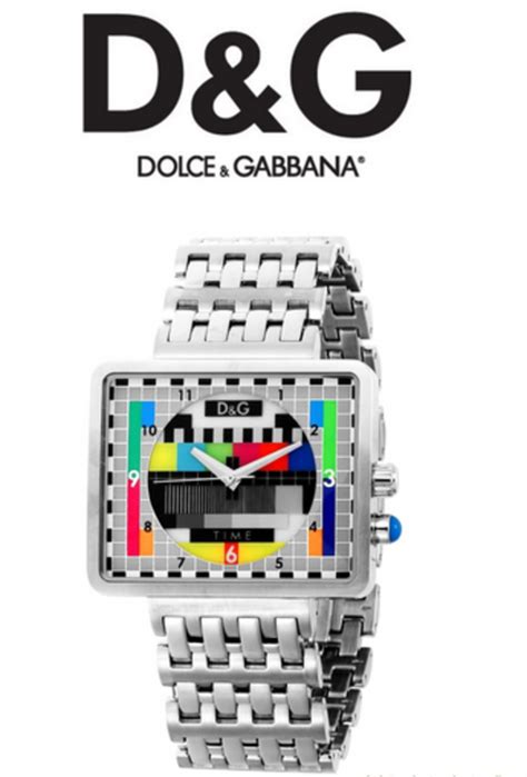 dolce and gabbana watch strap replacement|d&g watch price.